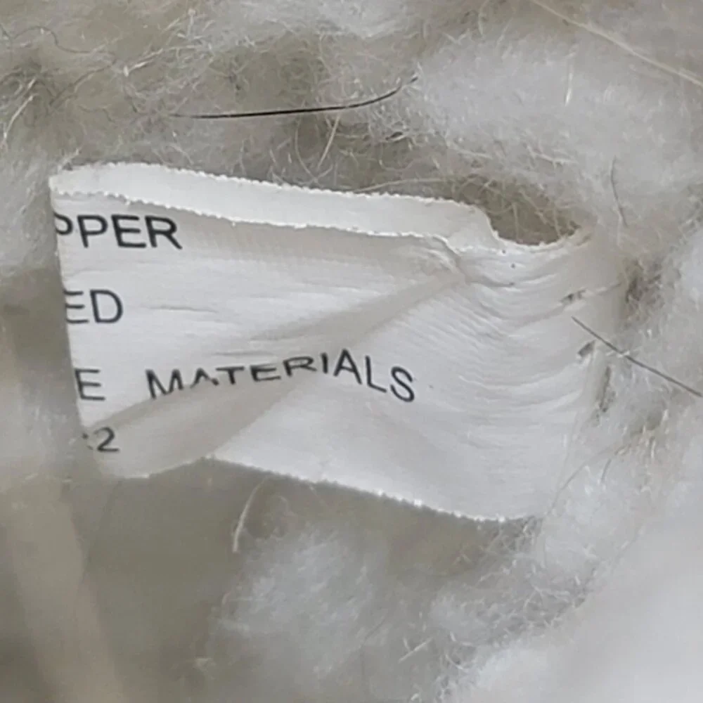 BearPaw KOLA Apres Ski Boots Sz 7 Real Fur Sheepskin Calf Goat Skin Wool Tan - Picture 16 of 16